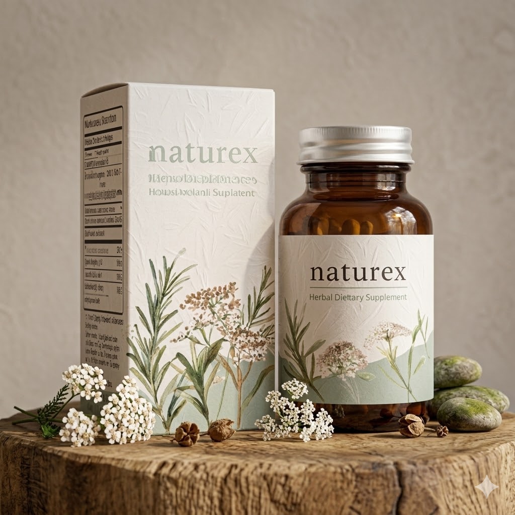 Användning NaturEx