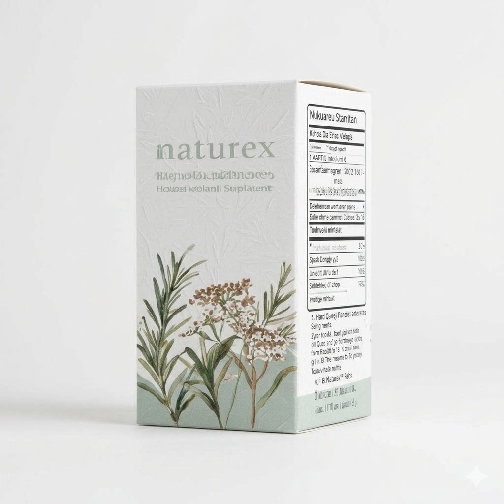 NaturEx Förpackning